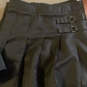 Girls uniform skirt